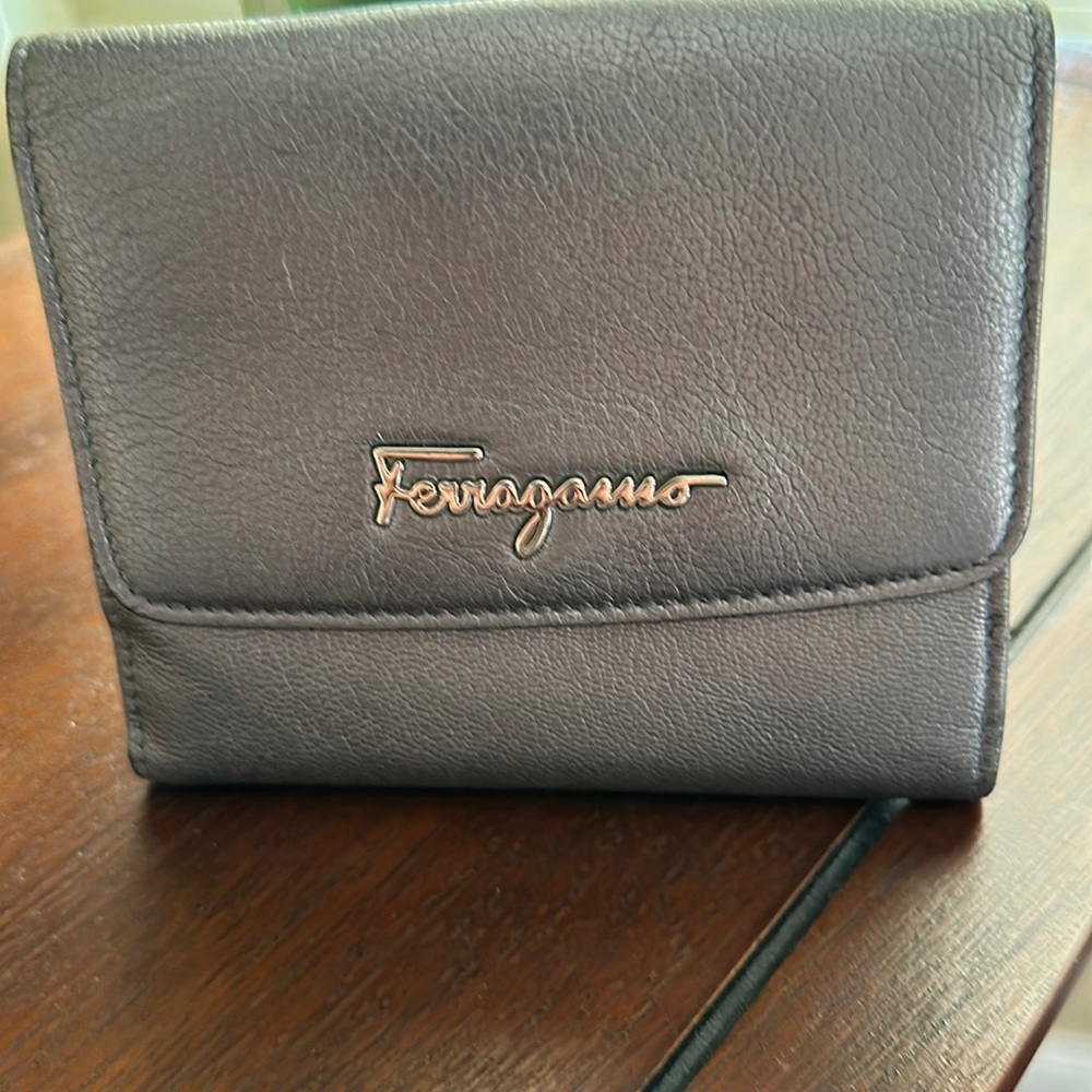 Ferragamo wallet